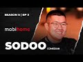 Comedian Sodoo Joins Arigun Podcast S5 EP3 🎙️