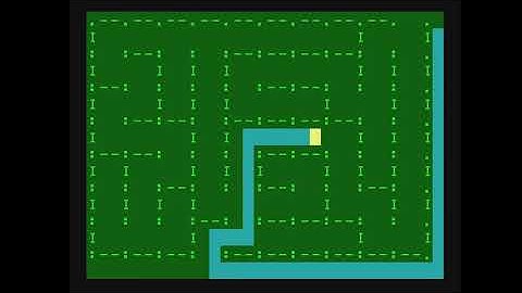 Maze - (198x) - APF Imag Machine - WIN!