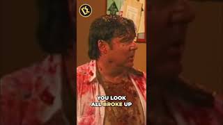 Dunk Tank Prank Goes WRONG! | Pastor Greg Season 1 Episode 11 #crowntv #funny #pastorgregsitcom