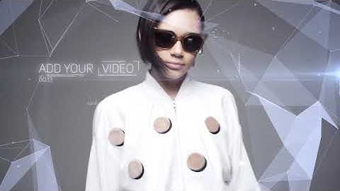 Plexus and Glitch ( After Effects Project Files)