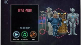 Sonic Screwdriver (Doctor Who PC browser game) screenshot 4
