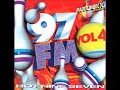 97 fm vol 4 hot nine seven dance music 1996 paradoxx