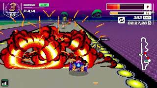 F-Zero 99 - Asserting your dominance like a boss