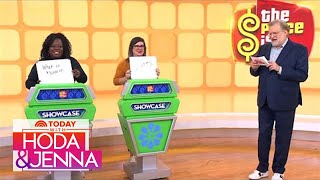 Today Fans Play Round Of price Is Right Showcase Showdown