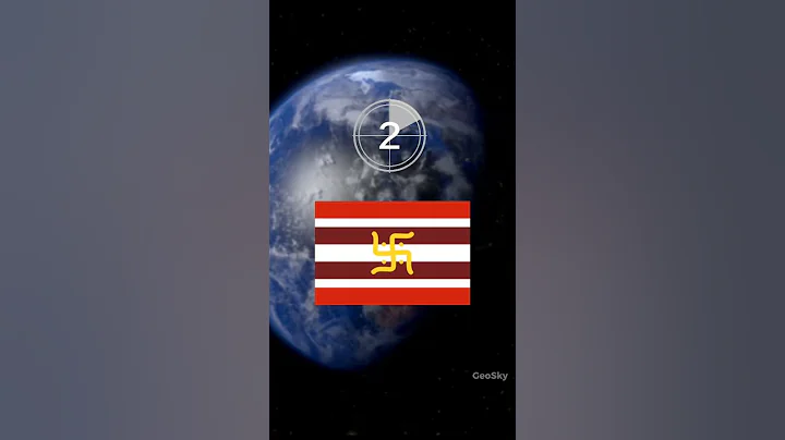 Guess the country by its Historical flag Pt1 #shorts #fyp