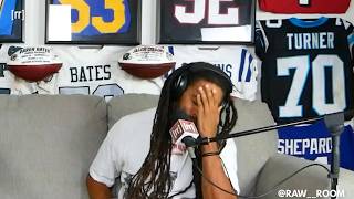 Frmr LSU Star Jalen Collins GOES OFF On Jayden Daniels vs LSU JERSEY RETIREMENT Drama