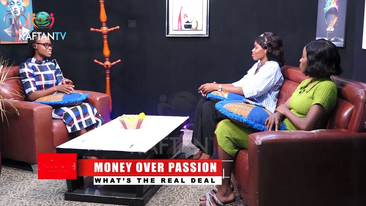 UNRATED: MONEY OVER PASSION
