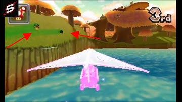 Mario kart 7 Hacking online #1 - 11-11-2019