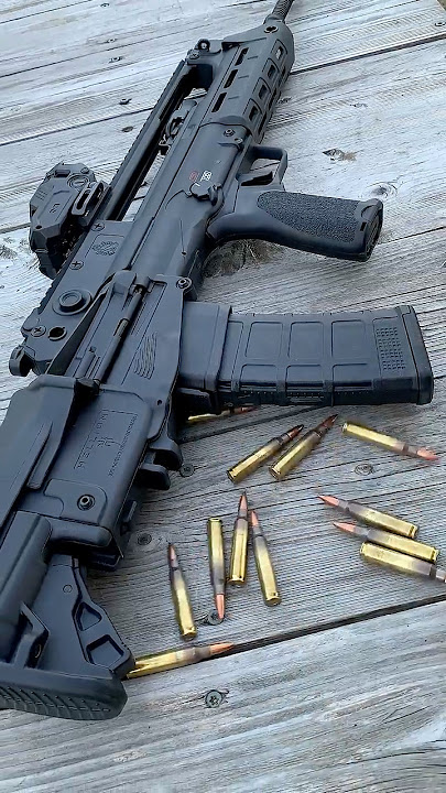 Springfield Hellion VHS-2