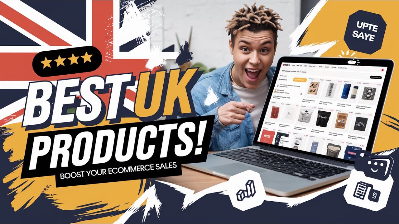 Experts recommend Product for UK Market | UK Expert REVEALS - YouTube