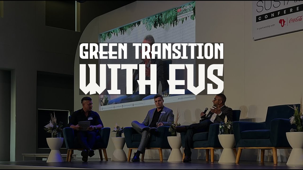 Driving The Green Transition with EVs | Future of Sustainability - YouTube