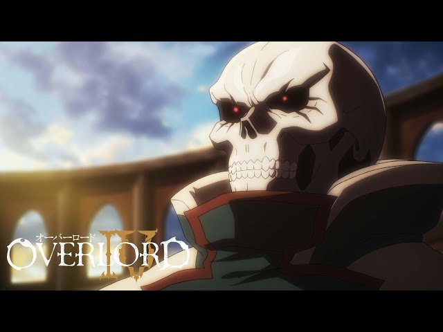 Ainz vs Climb  Overlord IV 