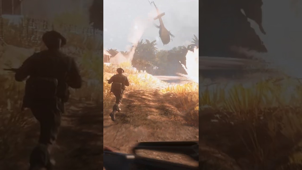 Hell Let Loose: Vietnam | Reveal Trailer | Coming 2026 #hellletloose #hellletloosevietnam #vietnam