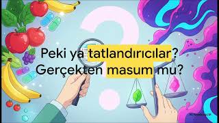 Gıda Katkı Maddeleri Rehberi