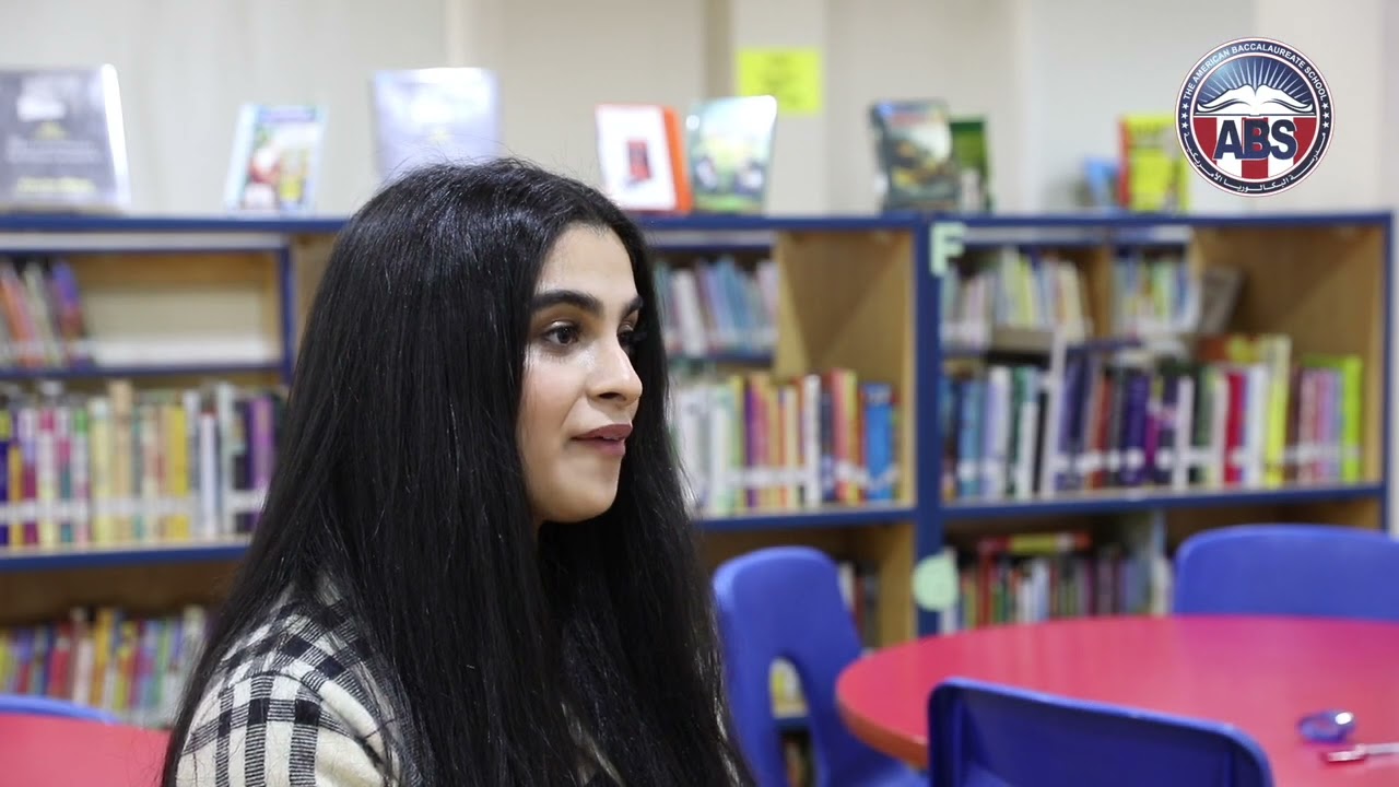 ABS Graduate Interview Dareen Boutaiban YouTube