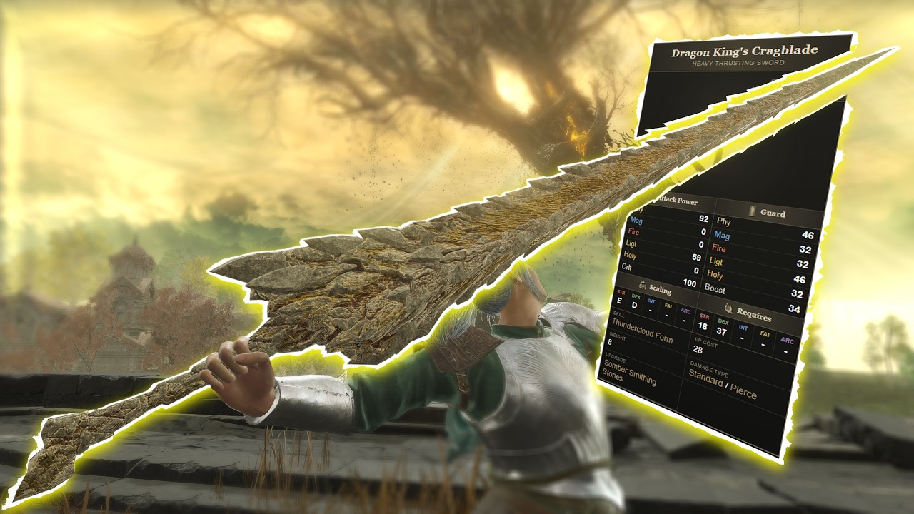 this weapons skill genuinely breaks the game.