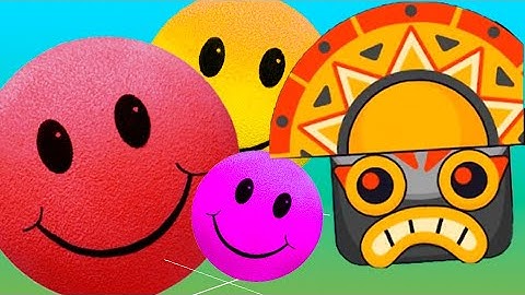 Red Bounce Ball Heroes | Gameplay Walkthrough Part 6