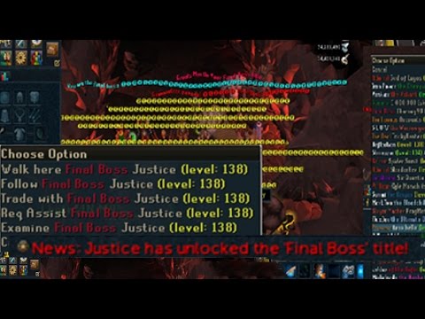 Boss Title Achieved - PvM Montage (RuneScape) - YouTube