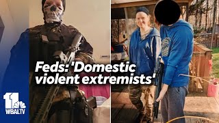 Famous Raw: 'Domestic violent extremists' threatened to destroy energy facilities, feds say Wealth