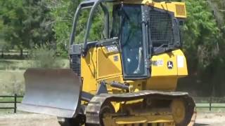 2014 DEERE 650K LGP For Sale