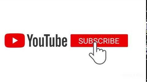 SUBSCRIBE LIKE SHARE COMMENT AND NOTIFICATION BELL ICON INTRO OUTRO FOR BEGINNERS