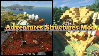 Minecraft 1.16.5 - Adventures Structures Mod
Adventures Structures Mod (Forge) : https://www.curseforge.com/minecraft/mc-mods/adventures-structures/files
Forge 1.16.5 : https://files.minecraftforge.net/maven/net/minecraftforge/forge/index_1.16.5.html
JEI : https://www.curseforge.com/minecraft/mc-mods/jei
JER :https://www.curseforge.com/minecraft/mc-mods/just-enough-resources-jer/files
Optifine : https://optifine.net/downloads
Patchouli guidebook mod : https://www.curseforge.com/minecraft/mc-mods/patchouli
SEUS Shaders : https://www.sonicether.com/seus/
BSL Shaders : https://www.curseforge.com/minecraft/customization/bsl-shaders
AmbientSounds :
https://www.curseforge.com/minecraft/mc-mods/ambientsounds
DynamicSurroundings :
https://www.curseforge.com/minecraft/mc-mods/dynamic-surroundings
Sound-filters : https://www.curseforge.com/minecraft/mc-mods/sound-filters/files
WorldEdit mod : https://www.curseforge.com/minecraft/mc-mods/worldedit
Worldeditcui mod : https://www.curseforge.com/minecraft/mc-mods/worldeditcui-forge-edition-3
Fabric Loader : https://fabricmc.net/
fabric-api : https://www.curseforge.com/minecraft/mc-mods/fabric-api
Replay mod for Forge : https://youtu.be/ePKpMyRkMVg
CMDcam mod : https://youtu.be/kXwqZ6hOpK0
Keystrokes mod : https://youtu.be/afqjLR2yhAY
Physics Mod : https://youtu.be/O6A09GlJhEM
ItemPhysic Full mod : https://youtu.be/gm8vpzE9WAg
Shoulder Surfing Reloaded mod : https://youtu.be/kG4srsCuJiY
Sit mod : https://youtu.be/qkpY_BUrucQ
Personality mod : https://youtu.be/vIOPw_KkrRg
MJs Animations mod : https://youtu.be/zXNchsQmi0g
Emotecraft mod : https://youtu.be/i8P6ZXKWJws
Perspective Mod Redux : https://youtu.be/CXYTSLbSU6s
FallingTree mod : https://youtu.be/LFedZaDpzqM
Forgiving Void mod : https://youtu.be/W_4YsUZYGx4
Hwyla mod : https://youtu.be/0igkFJe18Fk
End Portal Recipe mod : https://youtu.be/g08DLqnBmpM
Immersive Portals mod : https://www.curseforge.com/minecraft/mc-mods/immersive-portals-for-forge
Pick Up Notifier mod : https://www.curseforge.com/minecraft/mc-mods/pick-up-notifier
Pehkui mod : https://www.curseforge.com/minecraft/mc-mods/pehkui/files
Faithful PBR 256x : https://www.curseforge.com/minecraft/texture-packs/faithful-x32-pbr-addon
night-vision texturepacks : https://www.curseforge.com/minecraft/texture-packs/night-vision
fancy skies texturepacks : https://www.curseforge.com/minecraft/texture-packs/fancy-skies-v1-1-for-1-14/files
Dramatic Skys texturepacks : https://www.curseforge.com/minecraft/texture-packs/dramatic-skys
How To Install Minecraft Mods : https://youtu.be/fx2L0vYowKc
How To Install Forge Mods (Client Side) : https://apexminecrafthosting.com/how-to-install-mods-on-forge/
How To Download & Install Fabric Mods in Minecraft : https://youtu.be/KBWcev2hSSc
BGM ♪
Track1 : 사고친 야옹이 - https://youtu.be/cHydJA96XqM
🎹Music composed by 브금술사_BGMmagician
Track2 : HOMI - Moonlight gladiator
Follow Artist : https://bit.ly/35UOdvS
Music promoted by DayDreamSound : https://youtu.be/ODMzhYveajo
HOMI Video link : https://youtu.be/7w_jTlvL6Rc
https://soundcloud.com/homimusic/homi-moonlight-gladiator-free
https://open.spotify.com/album/4jKRpwSWWGZgMUw9RCK1iW
https://steamcommunity.com/sharedfiles/filedetails/?id=2065059443
♬ Licenced Creative Commons: By Attribution 4.0
https://creativecommons.org/licenses/by/4.0/deed.en
Track3 : 장현조-숨바꼭질2 (Jang Hyun-jo - Hide and seek 2)
출처 및 저작권 표시 (Copyright notices) - 공유마당, CC BY
링크(Link): https://gongu.copyright.or.kr/gongu/wrt/wrt/view.do?wrtSn=13048789&menuNo=200020
#minecraft #mods #Zombie #Extreme #Adventure #Apocalypse #Herobrine #steve #mystery #Monke #Madness #Amazing #Ape #Biomes #O #Plenty #Monster #truck #Chronokiller #Construction #Vehicles #Forge #Fabric #showcase #review #spotlights #DemonSlayer #Modsminecraft #mod #memes #texuturepacks #tutorial #datapacks #download #keystroke #command #block #commandblock #map #world #Mosquitoes Minecraft 1.16.5 - Adventures Structures Mod
