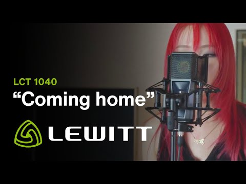 LEWITT LCT 1040 Demo - Wildberry "Coming home" @recordfactory9436