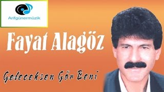 Fayat Alagöz - Bu Derdi Veren Sensin