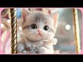 #ai #aicat #癒し動画 #aianimals #cat #ネコ 街を満喫する子猫。 #cuteanimal #可愛い