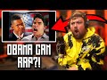 RAPPER REACTS to Barack Obama vs Mitt Romney | Epic Rap Battles Of History