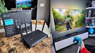 Do You Really Need A Wifi 7 Router? - Tp Link Archer Be600 Review & Unboxing