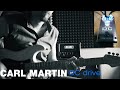 El mejor overdrive que he probado en mi vida - Carl Martin / DC Drive