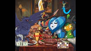 I won the Freezai $100 Trademarked tournament at a steakhouse