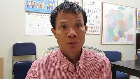 Learning Khmer via Phnom Penh Post News with Dara Yin listening skill