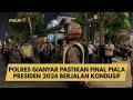 POLRES GIANYAR PASTIKAN FINAL PIALA PRESIDEN 2026 BERJALAN KONDUSIF