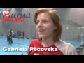 Gabriela Pecovska - York VC Coach - short version