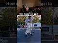 This skater blew my mind 🤯 #skateboarding