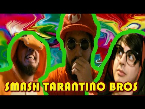 SMASH "TARANTINO" BROS