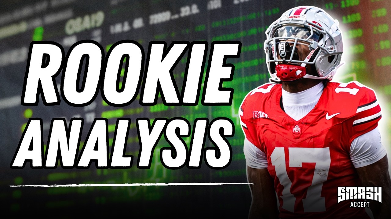 13 Must Draft Dynasty Superflex Rookies