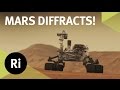 Mars Diffracts! X-ray Crystallography and Space Exploration