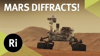 Mars Diffracts! X-ray Crystallography and Space Exploration