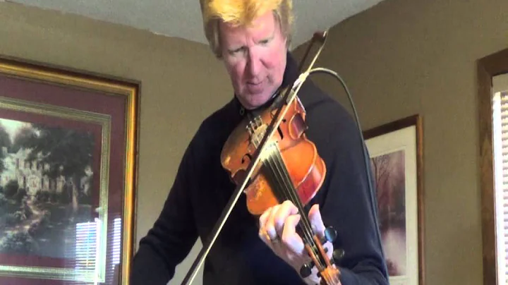 Roger Murphy - Fiddle Medley (Fiddle)
