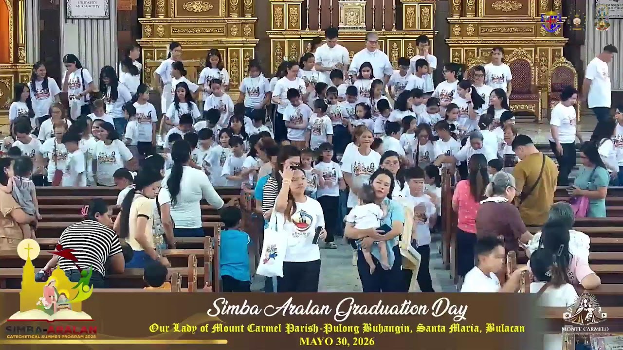 Graduation Simba Mayo 30, 2026 | Simba Aralan 2026 Graduation Day - YouTube