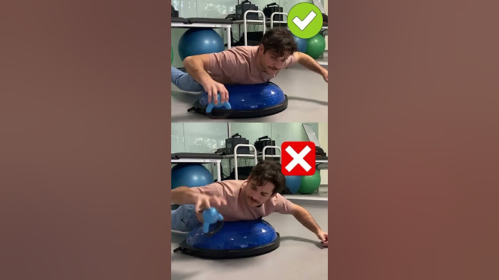 Tendinite d’épaule : 4 erreurs ❌