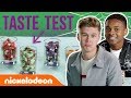 Candy Corn Taste Test Compilation 🍬 Ft. JoJo Siwa, Owen Joyner, & More! | Nick