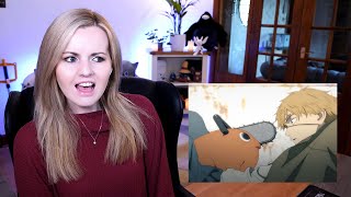 HERE WE GO!! - Chainsaw Man OPENING REACTION!