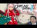 Darling in the Franxx Zero Two SH Figuarts Review