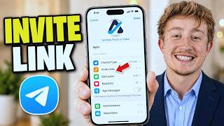 How To Get A Telegram Channel Invite Link - Full Guide