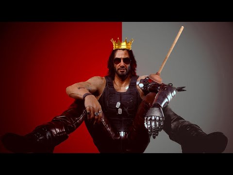 GREATNESS and INSIGNIFICANCE - Cyberpunk 2077