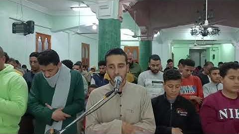 تلاوة مؤثرة من سورة المؤمنون 🌸💜 القارئ أحمد سمير 🌸💜
